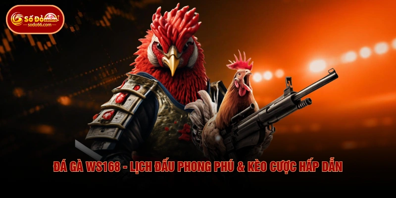 Đá Gà WS168 - Lịch Đấu Phong Phú & Kèo Cược Hấp Dẫn 3 Đá Gà WS168 - Lịch Đấu Phong Phú & Kèo Cược Hấp Dẫn Đá Gà WS168 - Lịch Đấu Phong Phú & Kèo Cược Hấp Dẫn