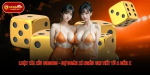 Luật Tài Xỉu SODO66 - Dự Đoán Xí Ngầu Chi Tiết Từ A Đến Z