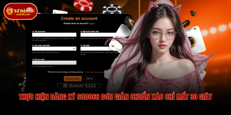 Thực Hiện Đăng Ký SODO66 Đơn Giản Chuẩn Xác Chỉ Mất 30 Giây 4 Thực Hiện Đăng Ký SODO66 Đơn Giản Chuẩn Xác Chỉ Mất 30 Giây Thực Hiện Đăng Ký SODO66 Đơn Giản Chuẩn Xác Chỉ Mất 30 Giây
