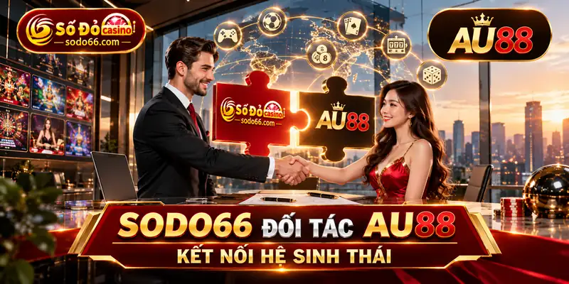 SODO66 Đối Tác AU88 – Định Hướng Hợp Tác Và Phát Triển Dài Hạn 1 SODO66 Đối Tác AU88 – Định Hướng Hợp Tác Và Phát Triển Dài Hạn SODO66 Đối Tác AU88 Kết Nối Hệ Sinh Thái